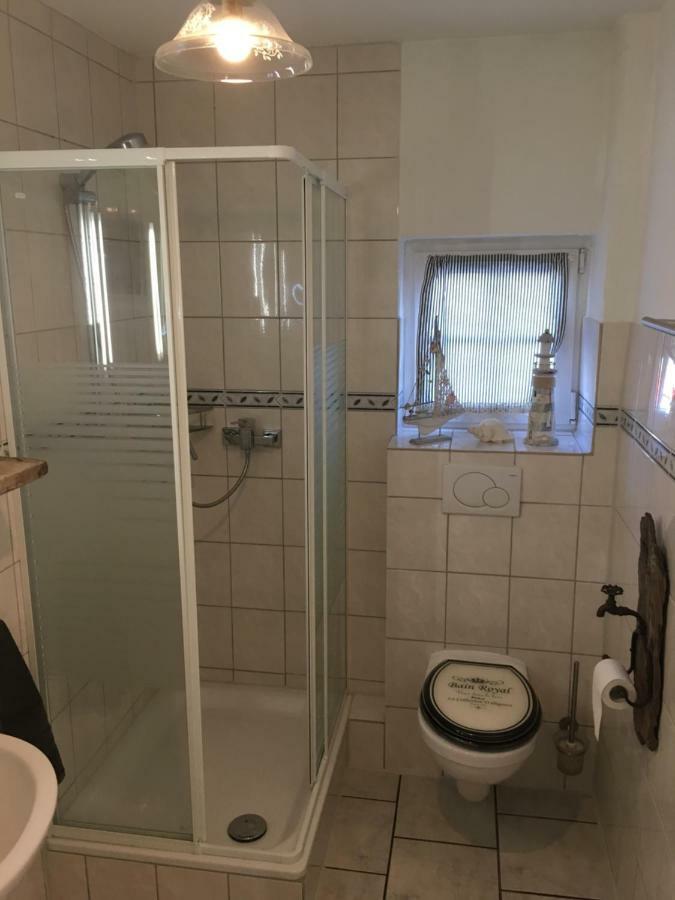 Landhaus Zum Adeligen Klosterforst Pohnsdorf Ngoại thất bức ảnh